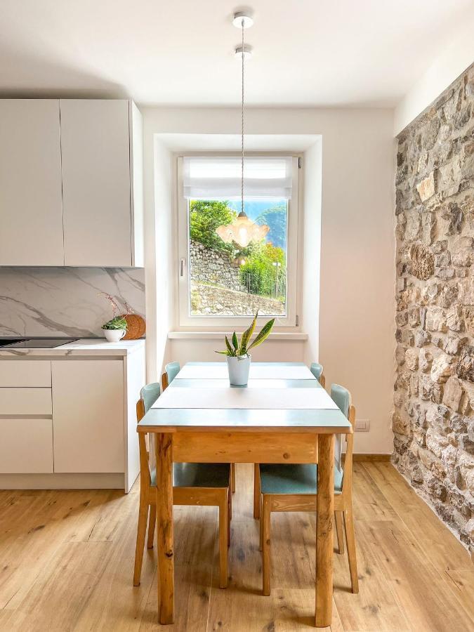Sant'Antoni Apartments Tenno Exterior photo