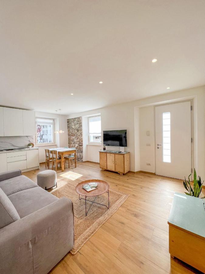 Sant'Antoni Apartments Tenno Exterior photo