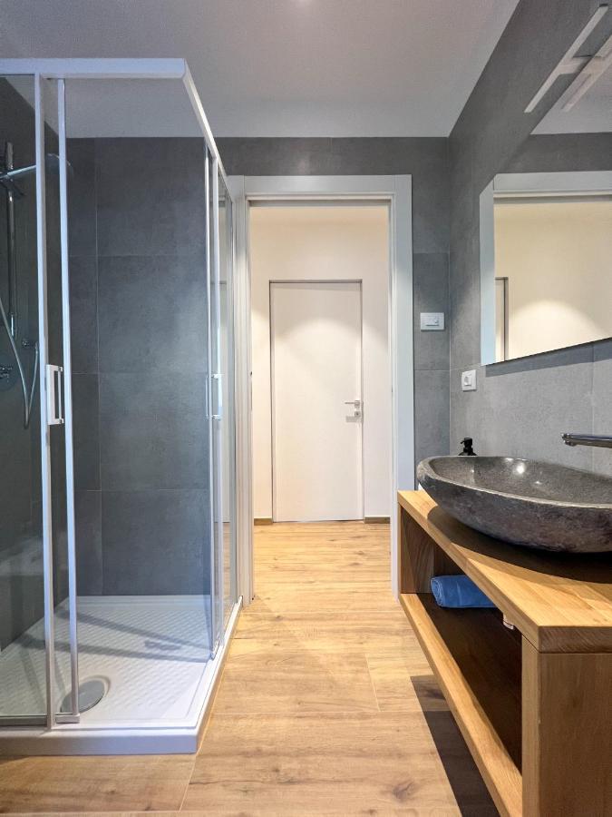 Sant'Antoni Apartments Tenno Exterior photo