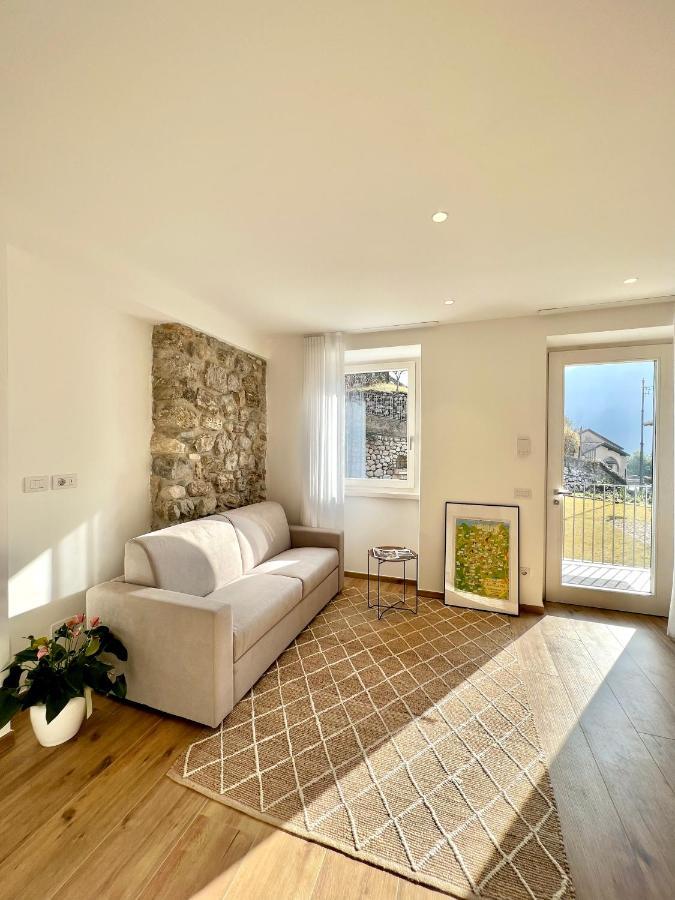 Sant'Antoni Apartments Tenno Exterior photo