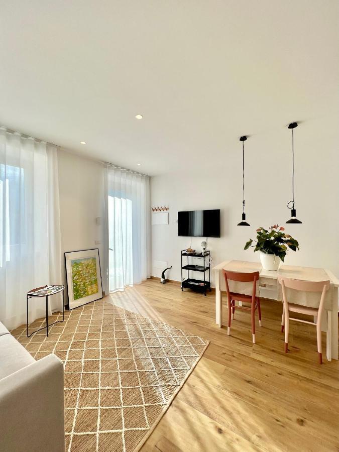 Sant'Antoni Apartments Tenno Exterior photo